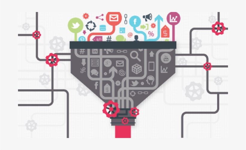 Optimizing Your Sales Funnel Into A Marketing Funnel - Understanding, transparent png download