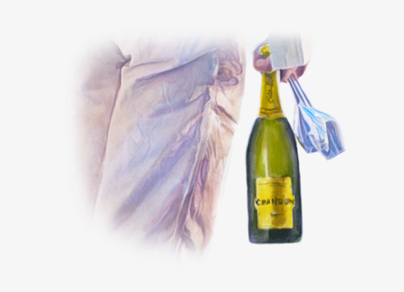 My Own Circuit - Glass Bottle, transparent png download