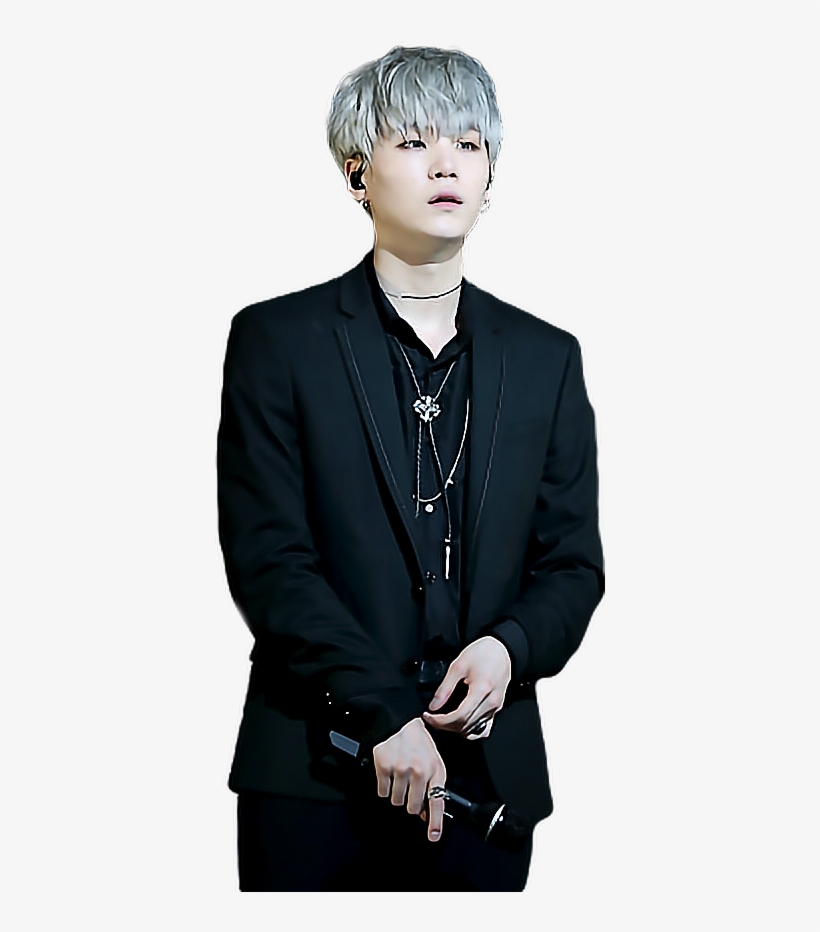 Report Abuse - Suga Bts Suit Png, transparent png download