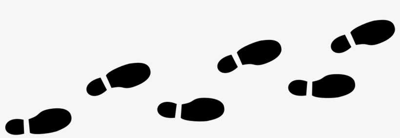 Time Tickers Walking Group High Impact - Footprints Png, transparent png download