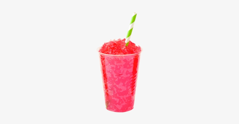 Cereza - Frozen Carbonated Beverage, transparent png download
