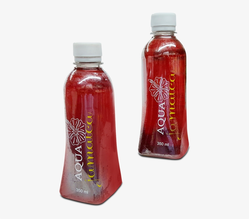 Aqua Jamaica - Bebida De Flor De Jamaica, transparent png download