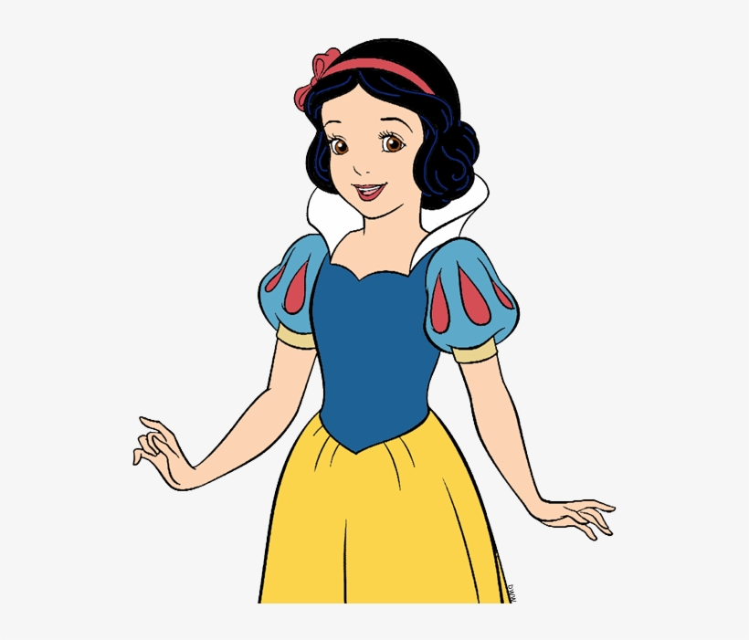 Snow White - Snow White Clipart, transparent png download