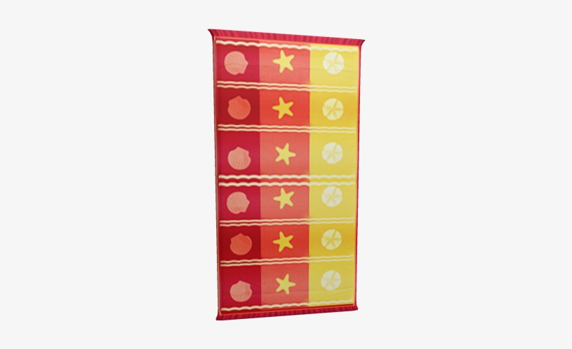 Magic Beach Towel - Beach, transparent png download