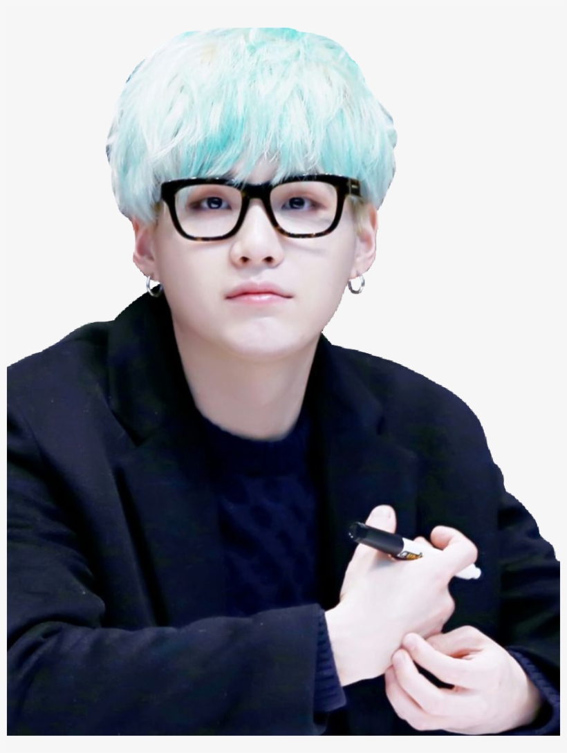 Report Abuse - Suga Glasses, transparent png download
