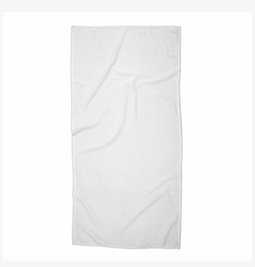 Soak Up Some Sun With This Custom Printed Beach Towel - Pattern, transparent png download