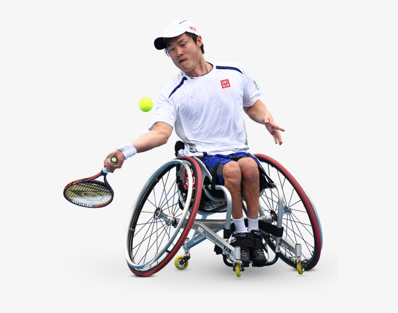 Both Sports Can Be Played By People With Nearly Every - Disability Sports Png, transparent png download
