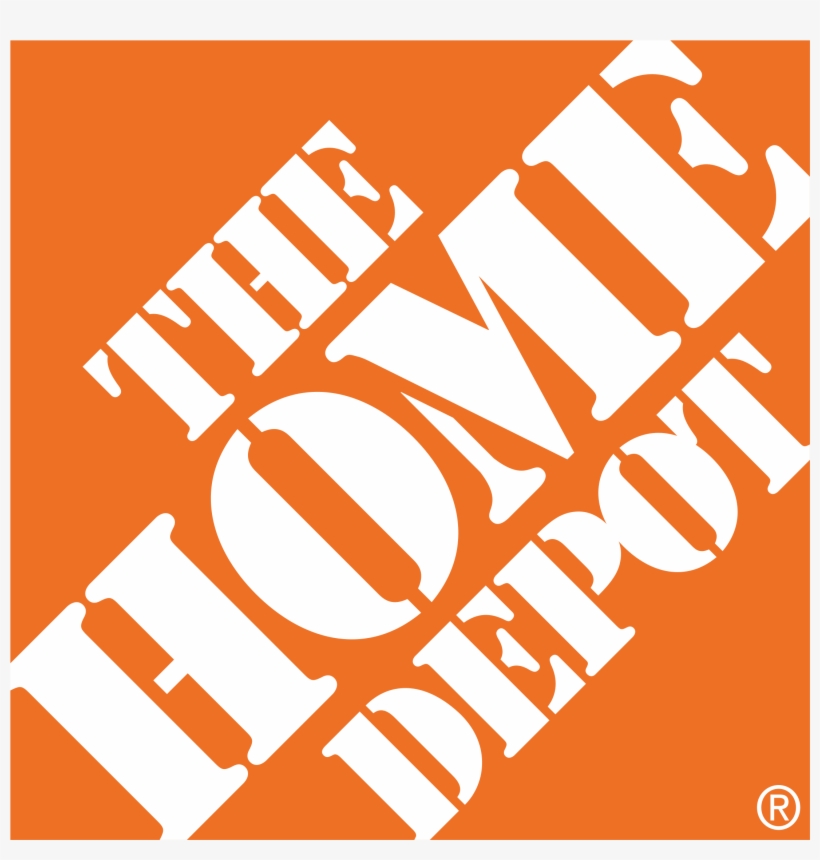 Home Depot Logo - Home Depot Logo Png, transparent png download