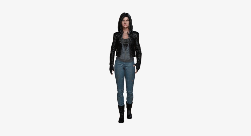Jessica Jones - Marvel Heroes Omega Jessica Jones, transparent png download
