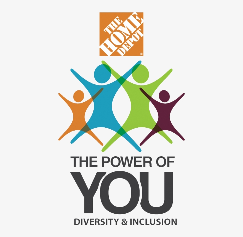 Diversity And Inclusion - Home Depot, transparent png download