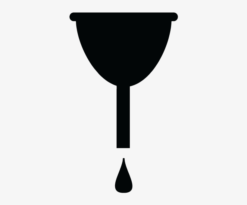 Funnel - Wine Glass, transparent png download