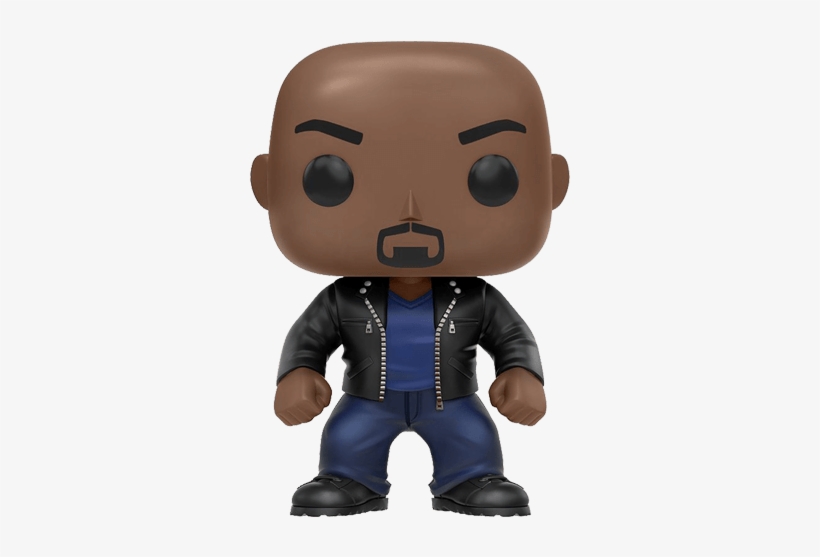 Luke Cage - Luke Cage Funko, transparent png download