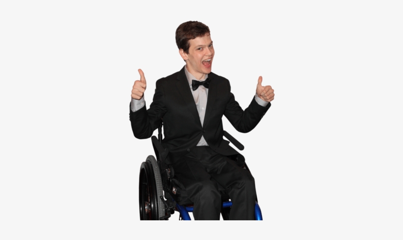 Micah Fowler On Booking His Speechless Role And Playing - Micah Fowler, transparent png download