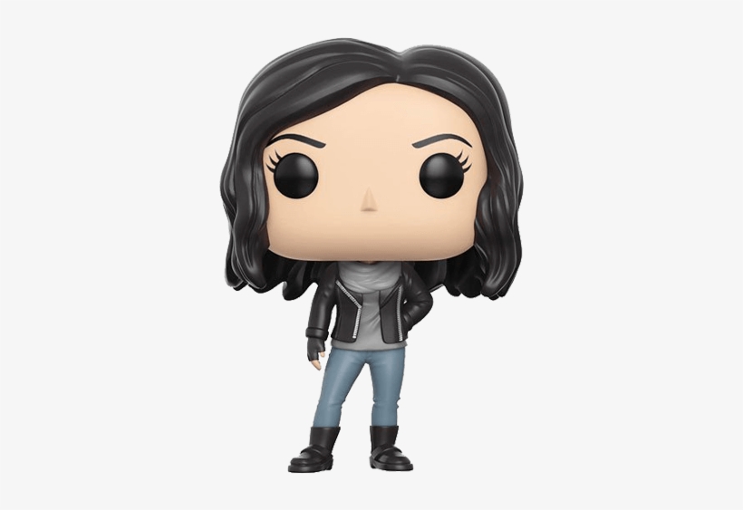 Jessica Jones - Funko Jessica Jones, transparent png download