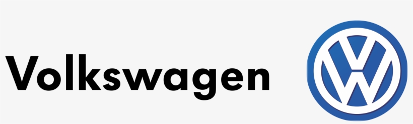 Volkswagen Logo Png Transparent - Car, transparent png download