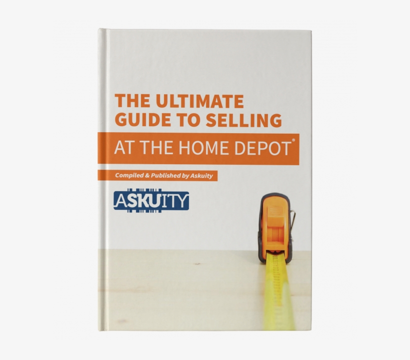The Ultimate Guide To Selling At The Home Depot - Label, transparent png download