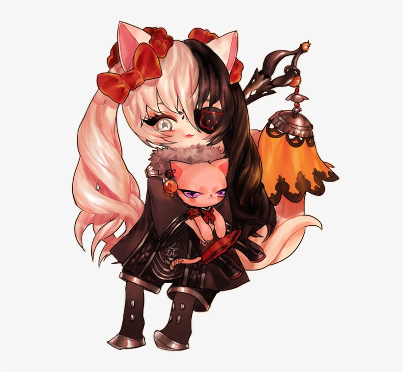 Sdnaf2l - Blade And Soul Lyn Pirate Princess, transparent png download