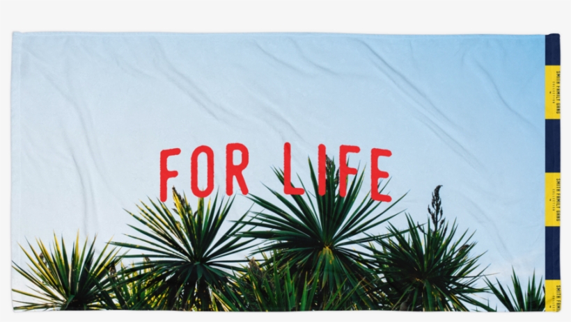 Image Of Sfg Beach Towel - Marketing, transparent png download