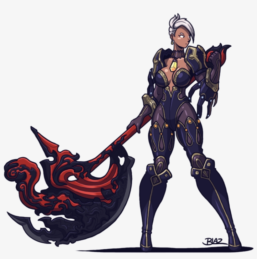 Blade And Soul - Blade And Soul Png, transparent png download