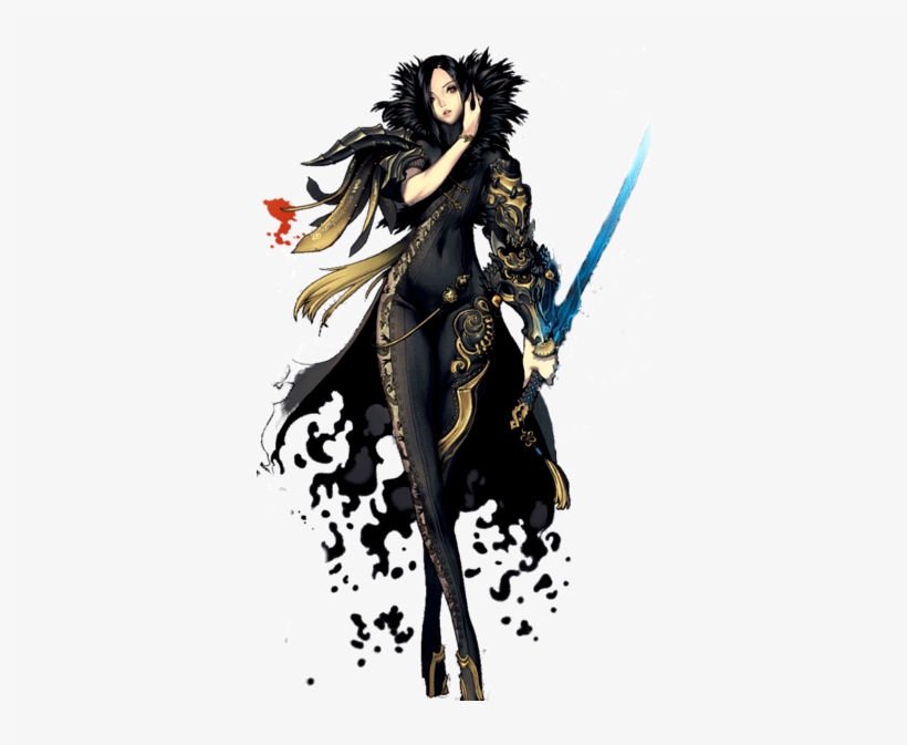 Blade And Soul Png, transparent png download