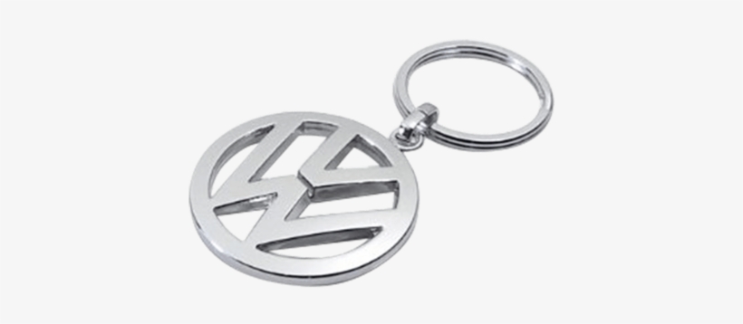 Volkswagen Logo Keychain - Logo Keychain, transparent png download