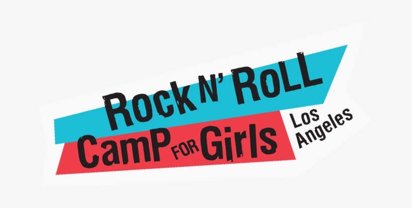 Empowering Girls Through Music - Rock And Roll Camp For Girls, transparent png download