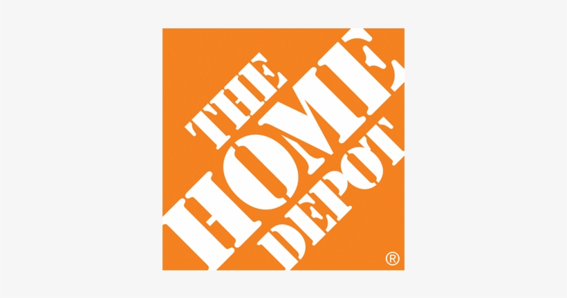 Home Depot - Home Depot Logo 2018, transparent png download
