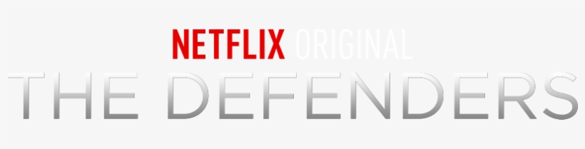"marvel's The Defenders" Brings Together Daredevil, - Netflix, transparent png download