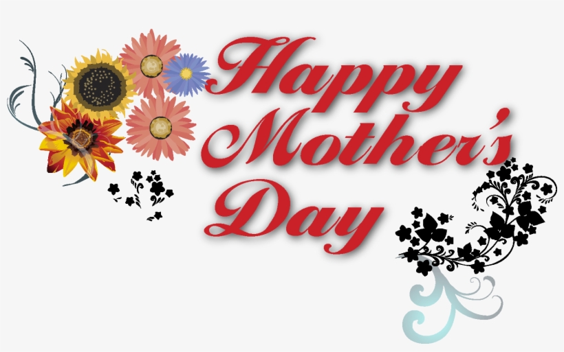 Holidays - Happy Mother's Day Card Png, transparent png download