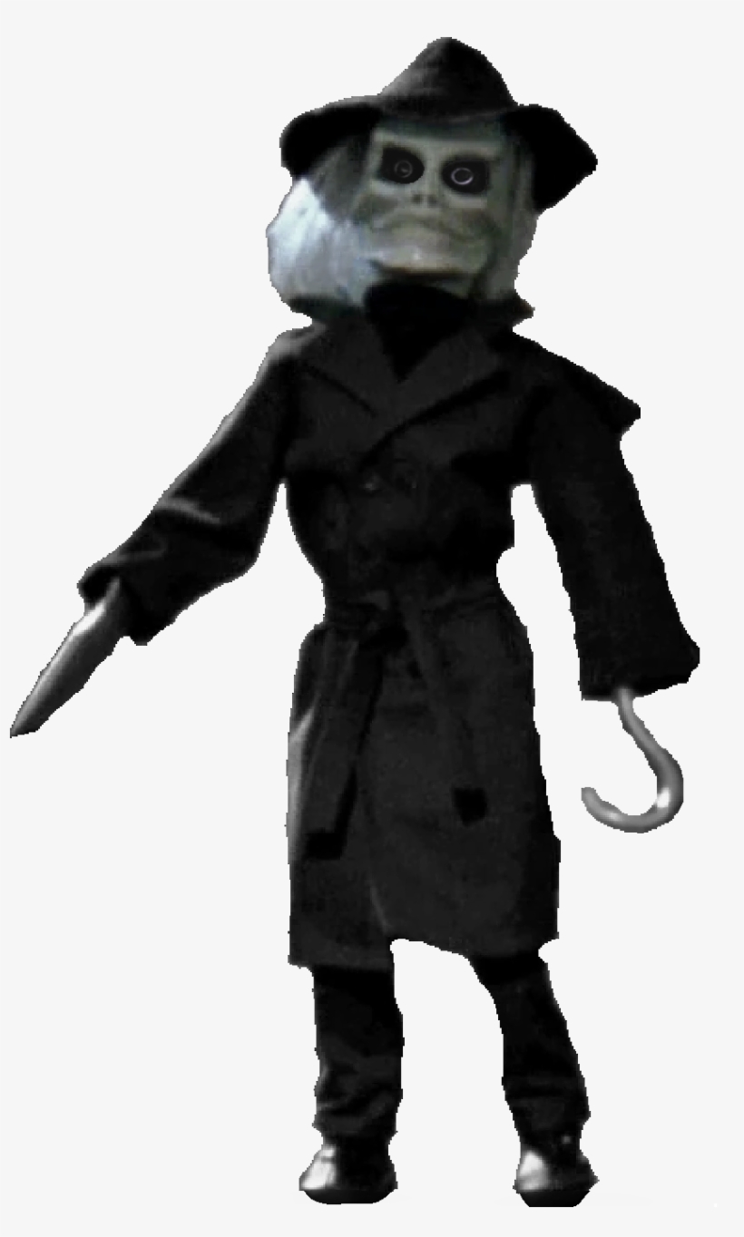 Blade - Blade Puppet Master Transparent, transparent png download