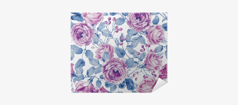 Can Be Used For Gift Wrapping Paper, The Background - Papel De Parede Jpg Floral, transparent png download