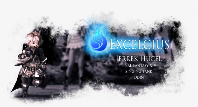 Blade And Soul - Poster, transparent png download