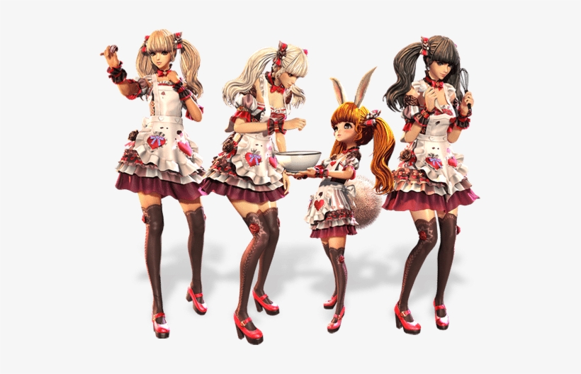 A New Quest Also Arrives Along With This Event - Doll, transparent png download