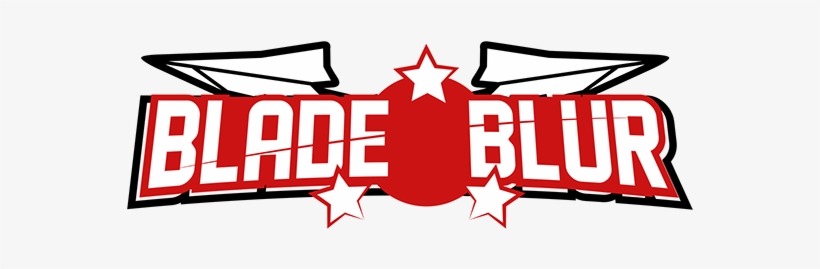 This Is The General Logo For Bladeblur, transparent png download