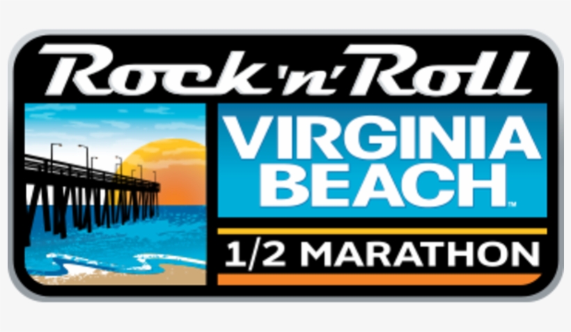 Rock 'n' Roll - Rock N Roll Half Marathon Va Beach, transparent png download
