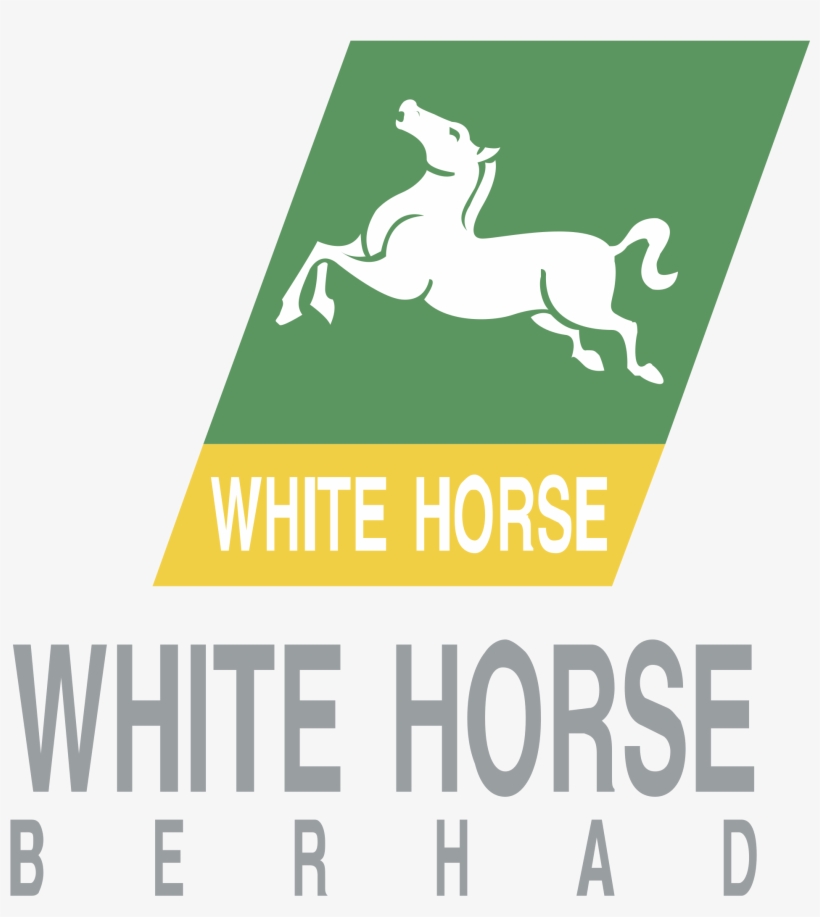 White Horse Logo Png Transparent - Norwood Non-woven Stadium Cushion, transparent png download