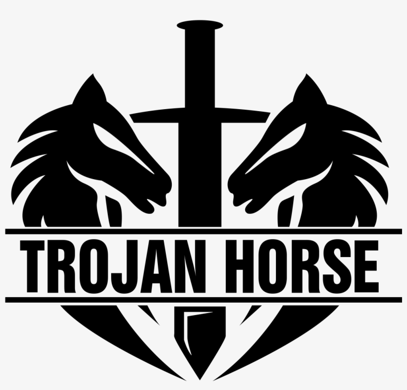 Trojan Horse Method Logo, transparent png download