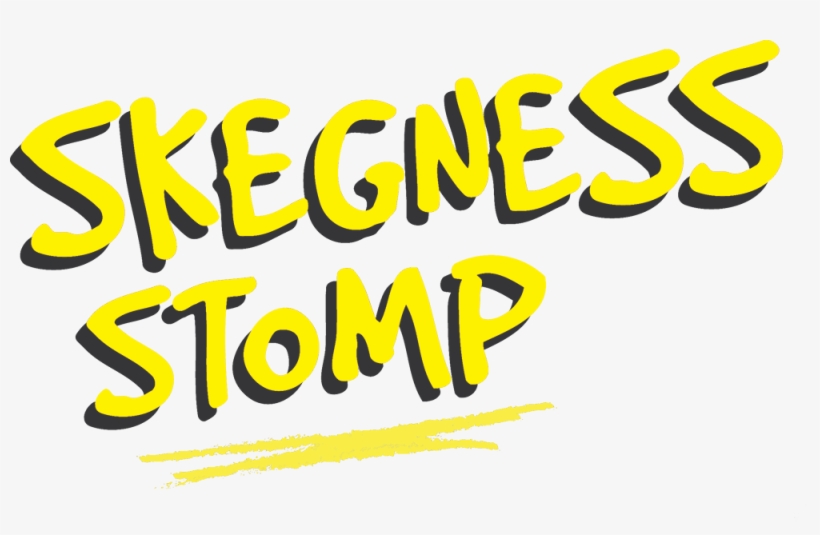 Skegness Stomp Rock N Roll Weekender - Calligraphy, transparent png download