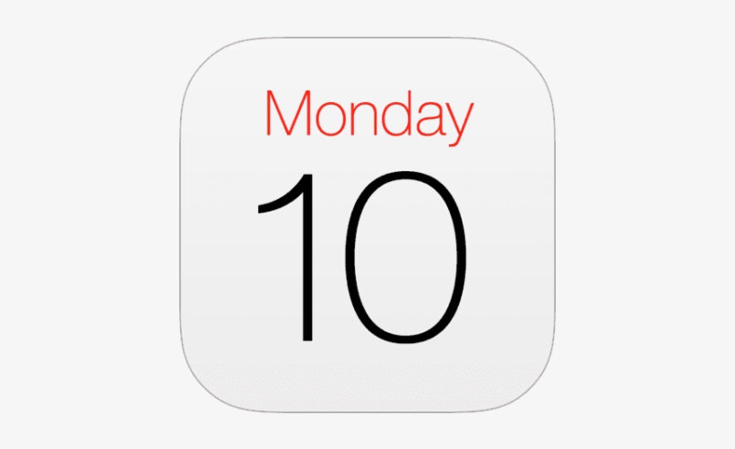 Download Free Png Calendar Official Icon Ios 7 Png Images Transparent ...