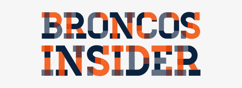 Broncos Insider Readers, Rejoice - Graphic Design, transparent png download