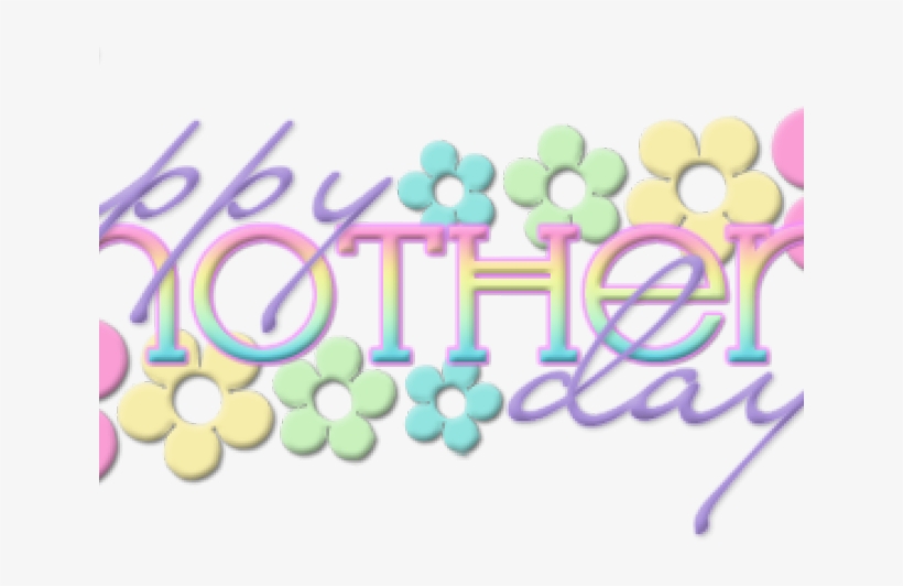 Mother's Day Png Transparent Images - Happy Mother's Day Png, transparent png download