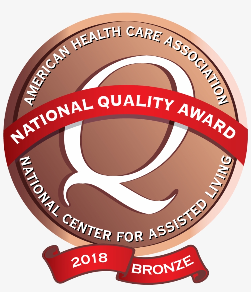 Ahca Bronze Award - Bronze National Quality Award, transparent png download