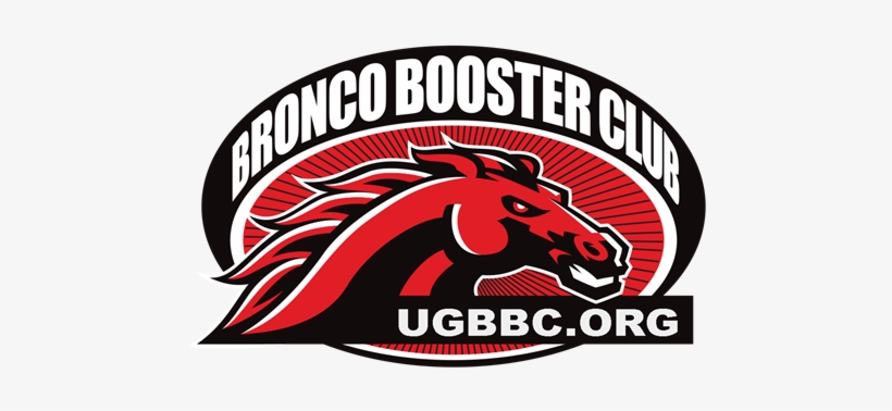 Ugbbc Logo - Union Grove Broncos Logo, transparent png download