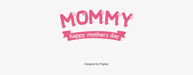 Happy Mother Day Png - Poster, transparent png download