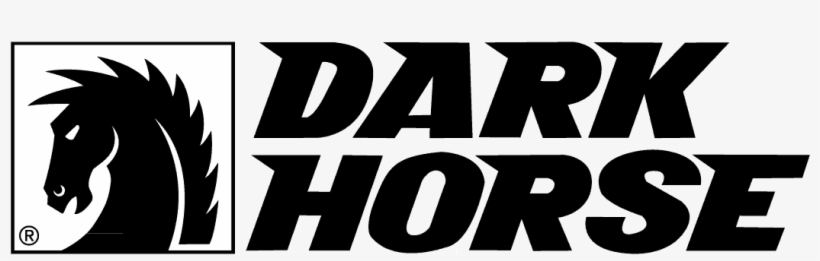 Dark Horse Wide - Dark Horse Comics Logo Png, transparent png download