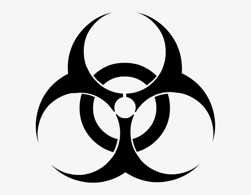 Biohazard Png, transparent png download