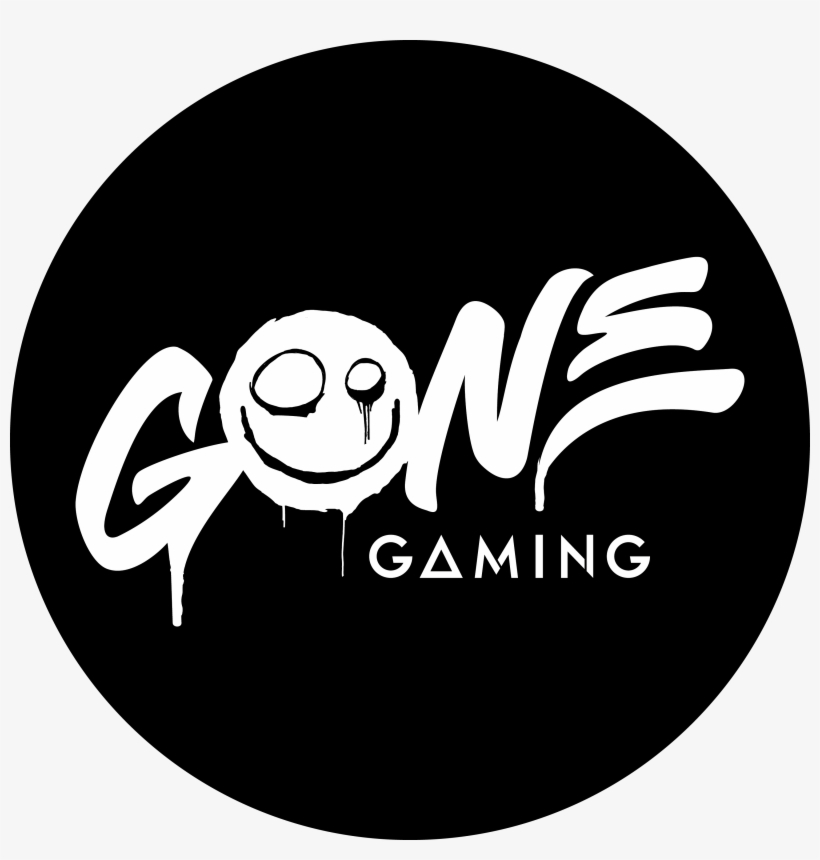 Gone Gaminglogo Square - Boris Brejcha Fucking Serious, transparent png download