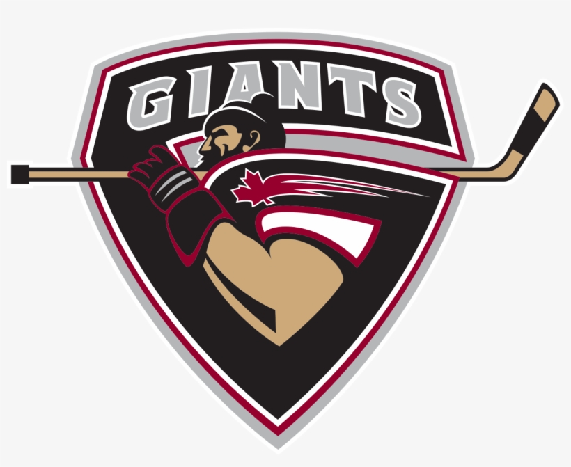 Vancouver Giants Logo, transparent png download