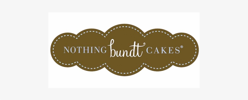 Nothing Bundt Cakes - Nothing Bundt Cakes Logo, transparent png download
