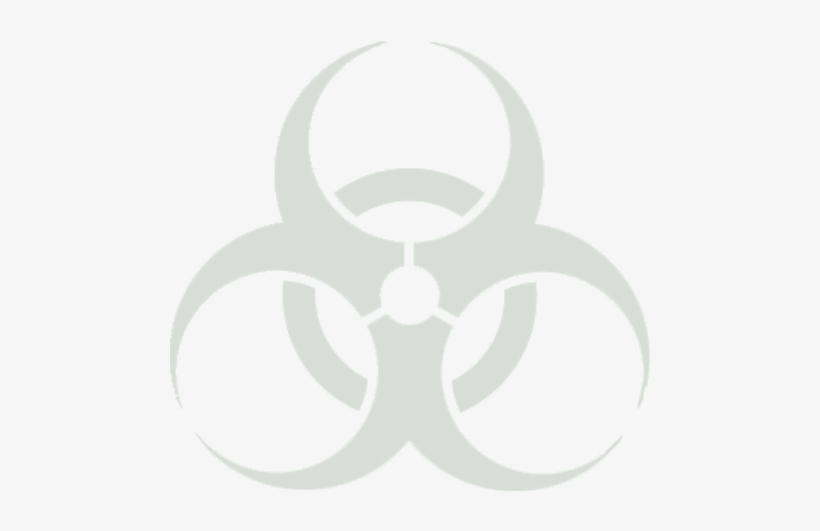Biohazard - Biohazard Symbol, transparent png download